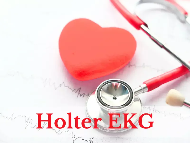 Holter EKG