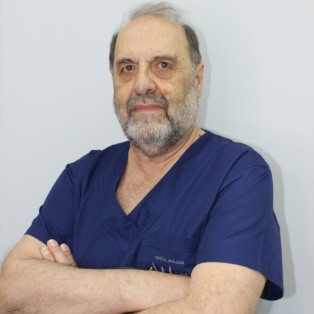 Dr Luka Anđelić, Specijalista ginekologije