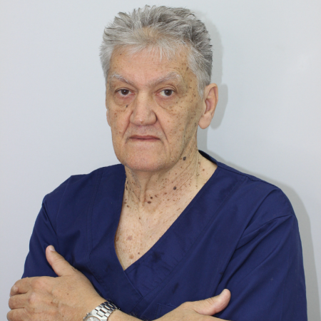 Spec. dr med. Vojislav Basara, Specijalista ortopedije sa traumatologijom