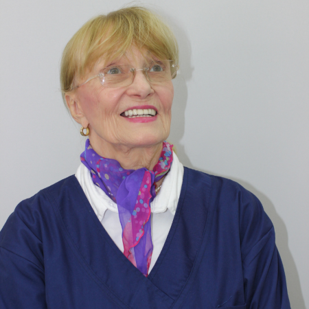 Spec. dr med. Marija Karabašević, Specijalista radiologije