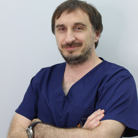 Spec. dr med. Nikola Lukač, Specijalista urologije