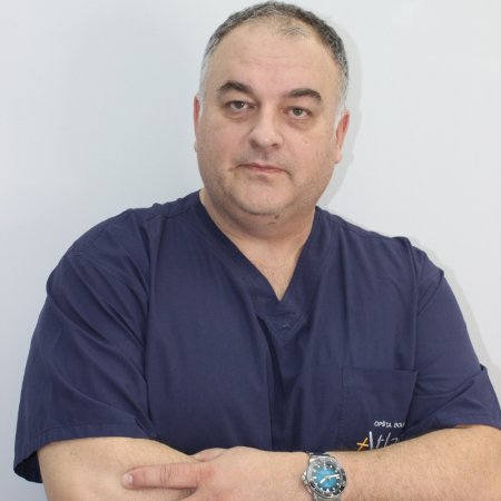 Spec. dr med. Nenad Trbović, Specijalista ortopedije sa traumotologijom