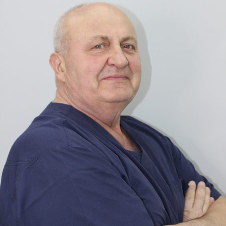 Dr Miodrag Zorić - Specijalista ortopedije sa traumatologijom