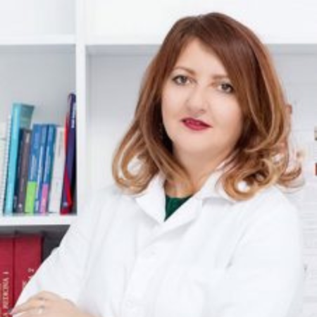 Spec. dr med. Vanja Kuljanin, Specijalista psihijatrije