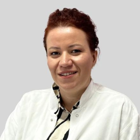 Dr Nada Basara, Specijalista ginekologije i akušerstva