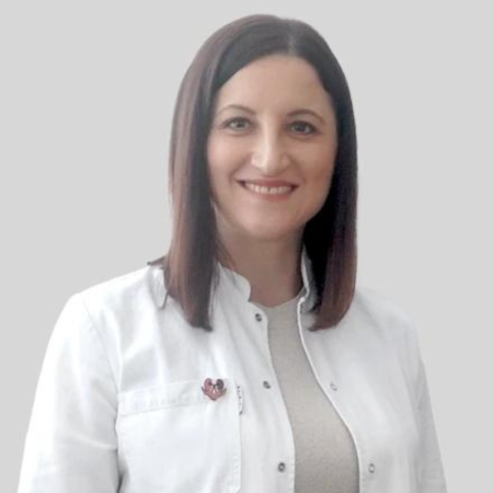 Spec. dr med. Milena Gagić, Specijalista interne medicine