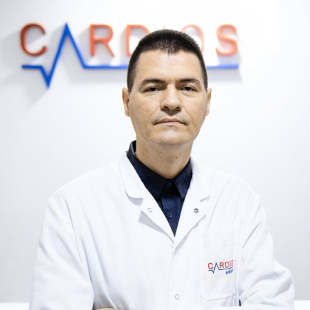 Dr Aleksandar Vasiljev - Vaskularni hirurg