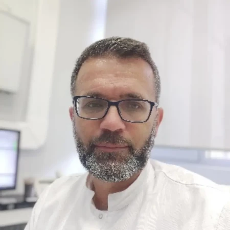 Spec. dr med. Miodrag Manigoda, Specijalista neurologije