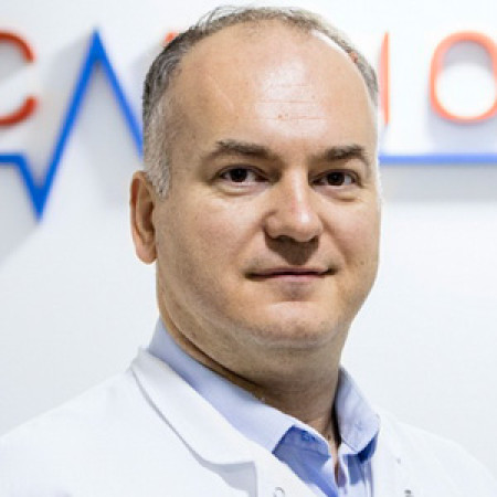 Spec. dr med. Srđan Mrđen, Specijalista radiologije