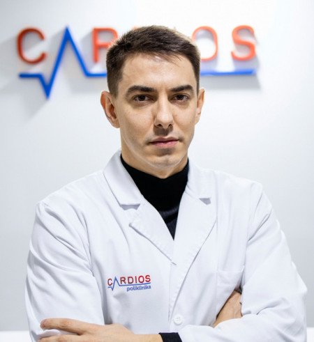 Ass. dr sci. med. Dmitar Vlahović, Specijalista neurologije