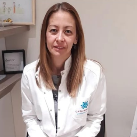 Spec. dr med. Sandra Jeličić, Specijalista radiologije