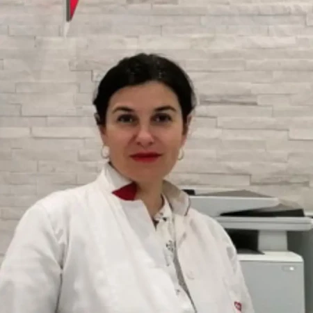 Spec. dr med. Marina Đorđević Spasić, Specijalista infektivnih bolesti