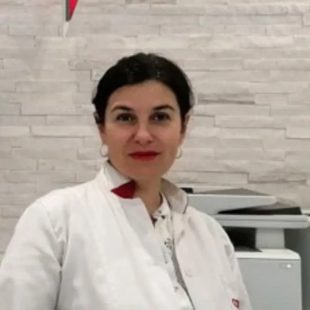 Spec. dr med. Marina Đorđević Spasić - Specijalista infektivnih bolesti