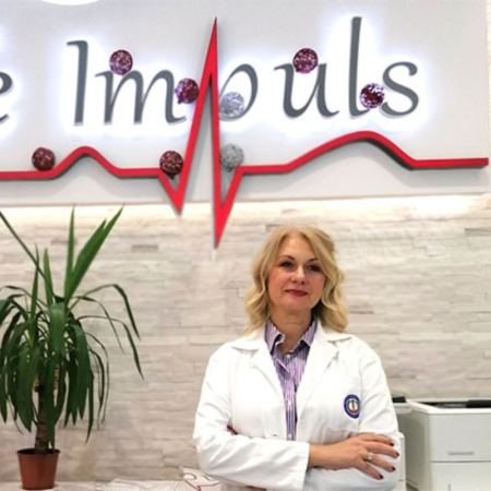 Doc. dr Zorica Dimitrijević - Nefrolog