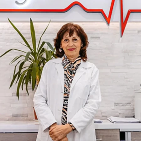 Prim. dr Olivera Skakić, Specijalista psihijatrije