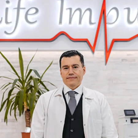 Spec. dr med. Predrag Mišić, Specijalista psihijatarije