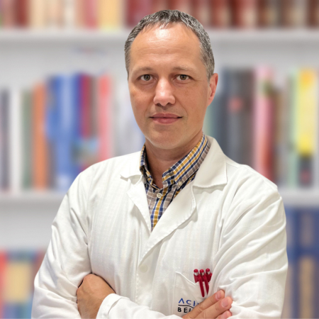 Spec. dr med. Aleksandar Lazić, Specijalista urologije