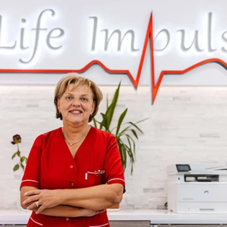 Spec. dr med. Snežana Ivanović - Specijalista pedijatrije