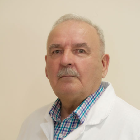 Prof. dr Zoran Popović, Ortopedski hirurg