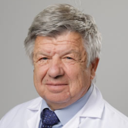 Prof. dr sci. med. Dušan Stanojević, Specijalista ginekologije i akušerstva