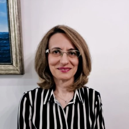 Spec. dr med. Slavica Ostojić, Specijalista pedijatrijske neurologije