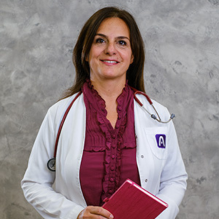 Spec. dr med. Dušanka Kutlešić Kurtović, Specijalista interne medicine - kardiolog