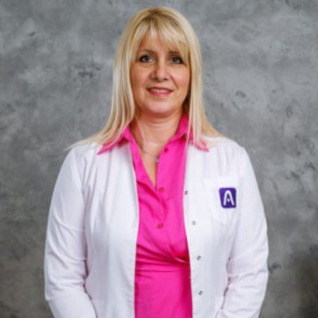Spec. dr med. Danijela Stojić, Specijalista interne medicine - endokrinolog