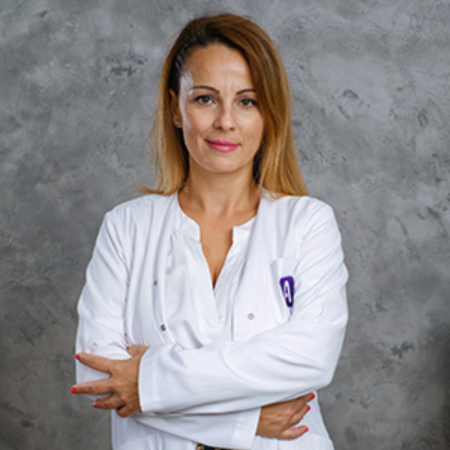 Dr Marija Pavlović, Lekar opšte prakse