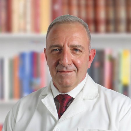 Dr Aleksandar Crnobarić, Specijalista ortopedije sa traumatologijom