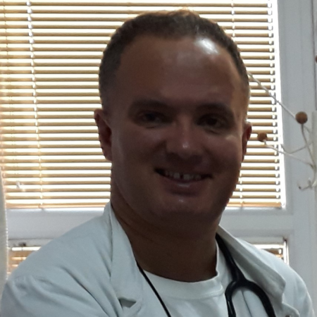 Spec. dr med. Mirko Mrđen, Specijalista pedijatrije - dečiji kardiolog