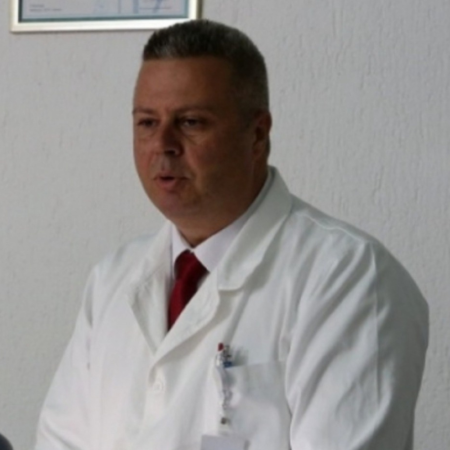 Dr sci. med. Slobodan Puškar, Specijalista interne medicine, subspecijalista kardiolog