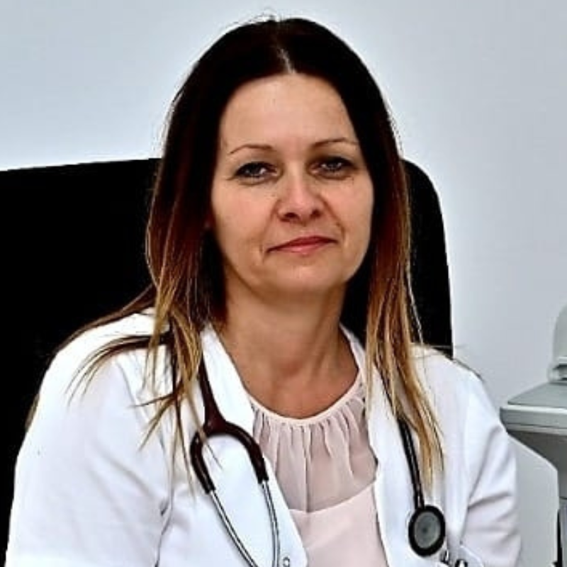  Slađana Živojinović