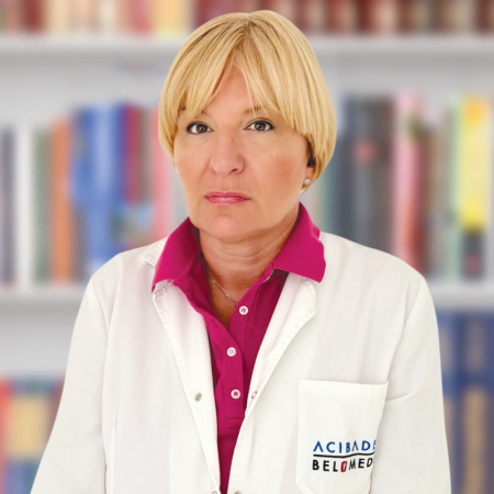 Prof. dr Snežana Rakić, Specijalista ginekologije i akušerstva