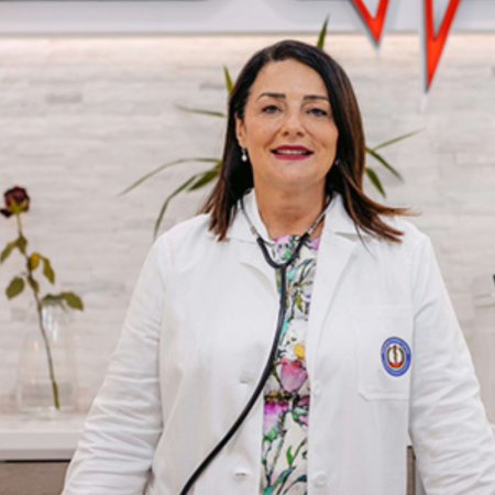 Prof. dr Svetlana Apostolović, Subspecijalista kardiologije