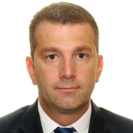 Ass. dr Vladimir Cvetić, Specijalista radiologije - interventni radiolog