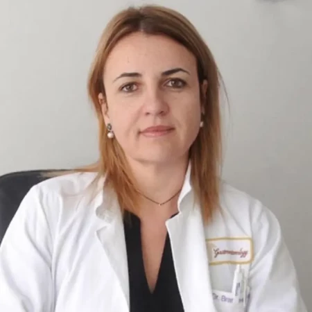 Doc. dr Marija Branković, 