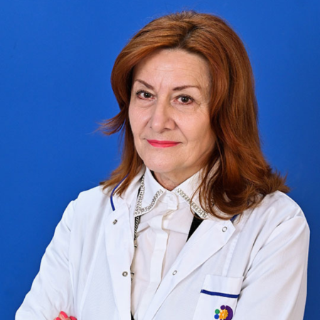 Doc. dr Milena Dimić, Specijalista neuropsihijatrije, dečiji neurolog
