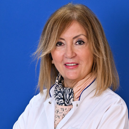 Prim. dr Dragana Ljubisavljević, Specijalista dermatovenerologije
