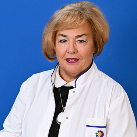 Spec. dr med. Slađana Micić, Specijalista oftalmologije