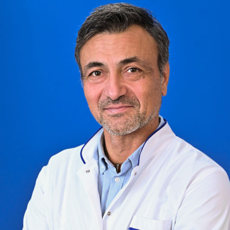 Spec. dr med. Dejan Milojević, Specijalista pedijatrije