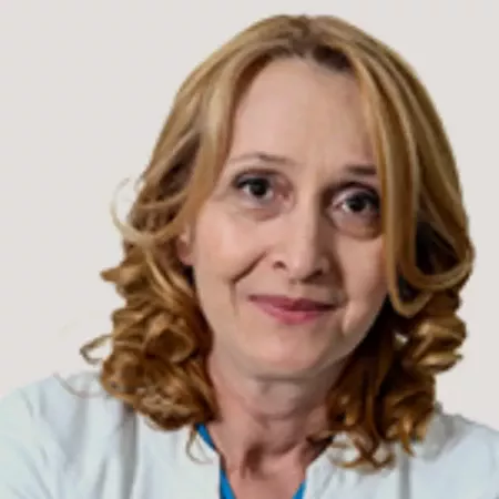 Prof. dr Tatjana Ilić, Specijalista interne medicine - nefrologija