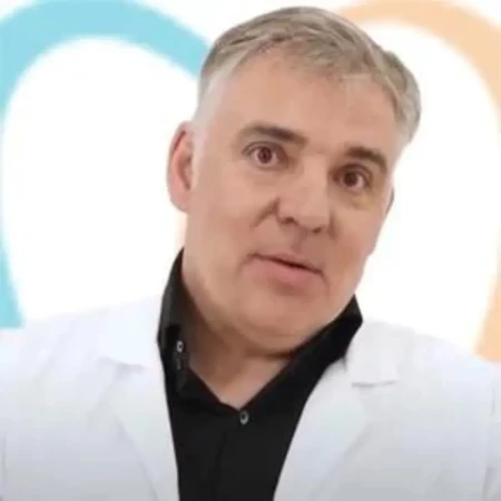 Mr sci. med. dr Dragan Prokić, Specijalista pedijatrije, gastroenterogepatolog