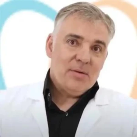 Mr sci. med. dr Dragan Prokić - Specijalista pedijatrije, gastroenterogepatolog