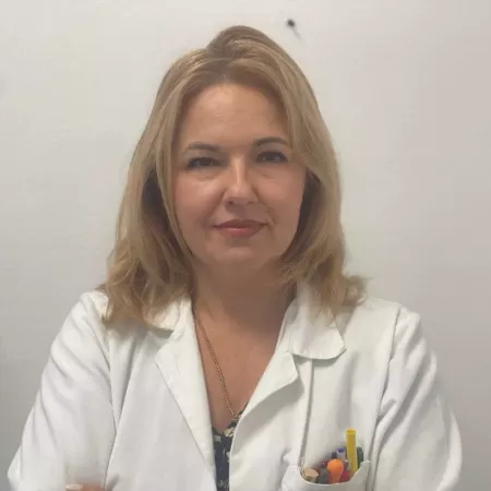 Spec. dr med. Marija Ristić, Internista onkolog