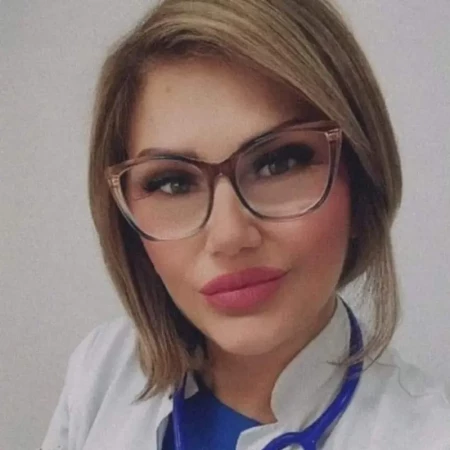 Spec. dr med. Sonja Ignjatović, Internista - kardiolog