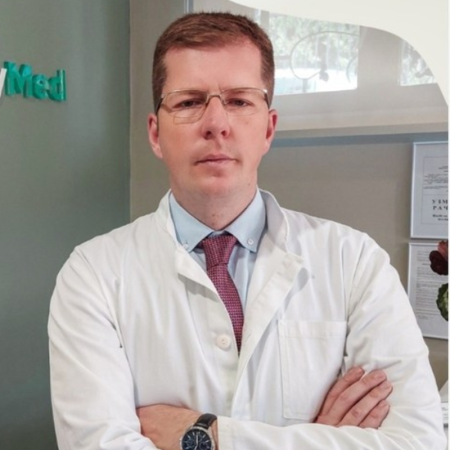 Doc. dr sci med Vojin Kovačević - Specijalista neurohirurgije