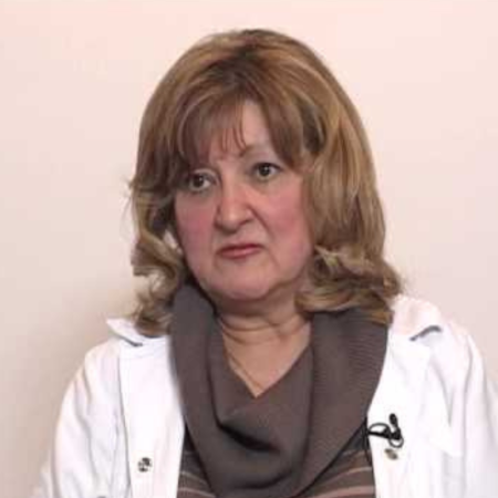 Prof. dr Ljiljana Pavlica, Specijalista reumatologije