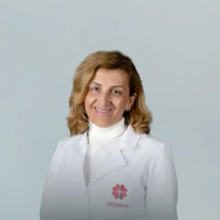 Spec. dr med. Maja Filipović, Specijalista interne medicine, kardiolog