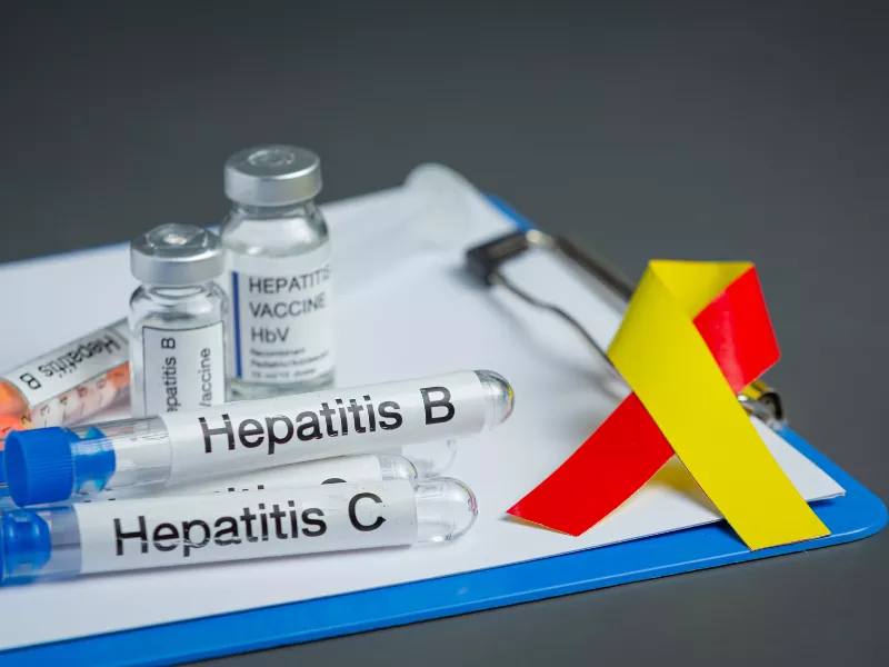 Hepatitisi su glavna tema udruženja Hronos