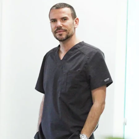 Spec. dr med. Goran Stojković - Specijalista maksilofacijalne hirurgije